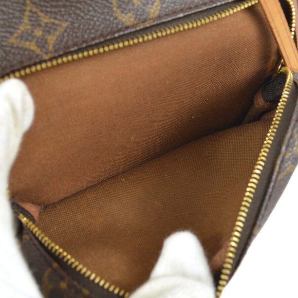 Auth Louis Vuitton Montsouris Mm #33968L78B - Picture 12 of 12